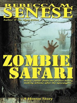 cover image of Zombie Safari